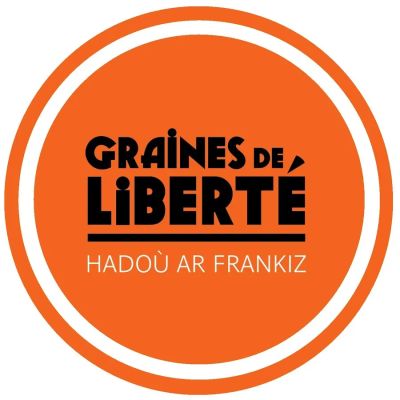 Sachet de graines de la coopérative Graines de Liberté