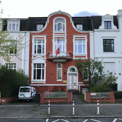 Atelier bilingue à l'Institut Français de Hambourg