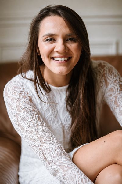 Portrait de Angie Gadea