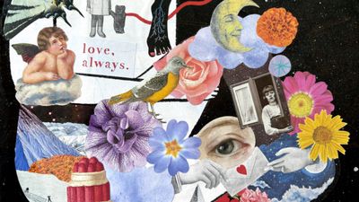 Collage composé