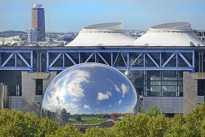 Bibliothèque de la Cité des sciences et de l'industrie, Paris