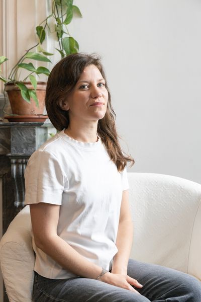 Portrait de Fanny Bourrillon