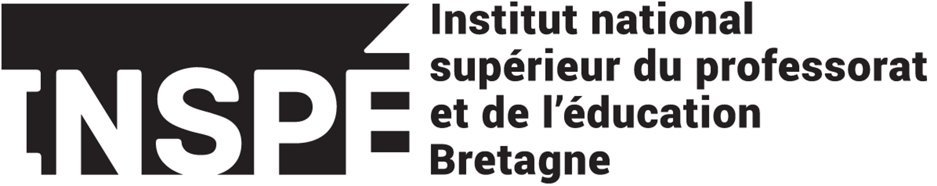 Inspe Institut national supérieur du professorat et de l'éducation Bretagne
