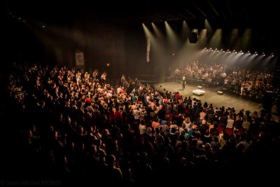 Théâtre Le Moulin du Roc à Niort