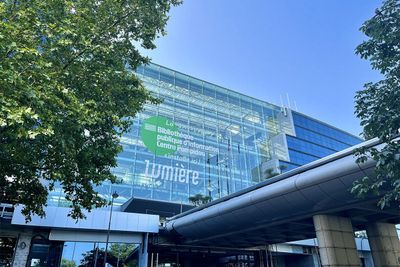 La bpi Lumière à Bercy